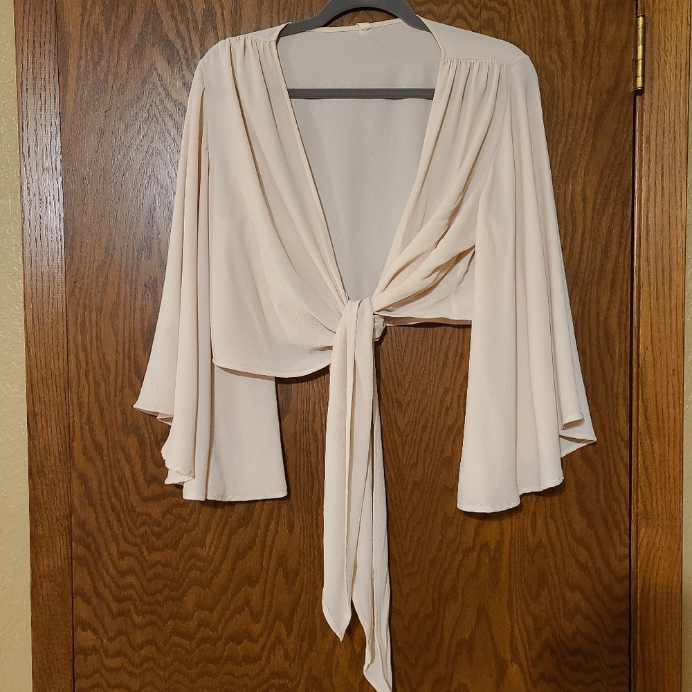 Tyche Blush Cover-up